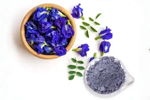 What Makes Butterfly Pea Flower Powder Suitable for Natural Color Applications?